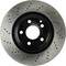 Op Parts Brake Disc, 40533252 40533252 - alternate 1